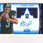 2013 Certified Freshman Fabric Landry Jones Jersey Autograph Rc #d 079/100 Pittsburgh Steelers