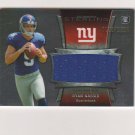 2013 Bowman Sterling Ryan Nassib Jersey Rc #d 0738/1214 New York Giants