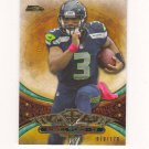 2013 Topps Triple Threads Emerald Russell Wilson #d 070/170 Seattle Seahawks