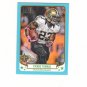 2013 Topps Magic Blue Mini Pierre Thomas #281 New Orleans Saints