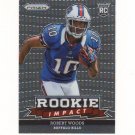 2013 Panini Prizm Rookie Impact Robert Woods #14 Buffalo Bills