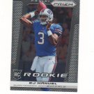 2013 Panini Prizm EJ Manuel Rc #233 Buffalo Bills