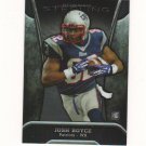 2013 Bowman Sterling Josh Boyce Rc #11 New England Patriots