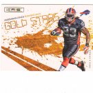 2009 Rookies & Stars Gold Stars Marshawn Lynch #d 003/500 Seattle Seahawks