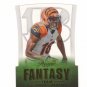 2013 Prestige Acetate Die Cut Fantasy Team AJ Green #19 Cincinnati Bengals