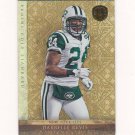 2011 Panini Gold Standard Darrelle Revis #d 043/299 New York Jets