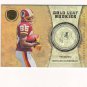 2011 Panini Gold Standard Gold Leaf Rookies Leonard Hankerson Rc #d 178/299 Washington Redskins