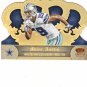 2012 Crown Royale Gold Holofoil Austin Miles #d 38/99 Dallas Cowboys