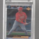 2000 Upper Deck Jim Edmonds #474 BGS-9 Mint St. Louis Cardinals