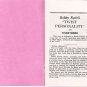 Bobby Rydell Twist Personality Booklet 1962