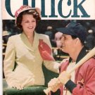 Stan Musial Quick Magazine Cover 1951