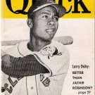 Larry Doby Quick Magazine Cover 1950