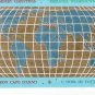1962 Walter Kane & Son Inc. World Languages Greetings Merry Christmas Card in New York City Envelope
