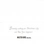 1962 Walter Kane & Son Inc. World Languages Greetings Merry Christmas Card in New York City Envelope