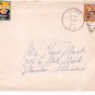 1940 Goamo Puerto Rico Sara Pena Collectible Christmas Card in Envelope