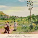 1958 South African Collectible Christmas Card Elvis Presley Club in Envelope 1958 South African Collectible Christmas Card Elvis Presley Club in Envelope