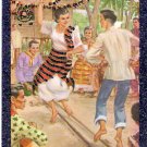 1957 Zamboanga City Philippines Collectible Christmas Card in Envelope 1957 Zamboanga City Philippines Collectible Christmas Card in Envelope