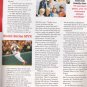 St. Louis Cardinal David Eckstein Highlights Magazine Cover September 2007