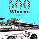 1974 Indianapolis Winners Softcover Book
