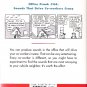 The Joy of Work: Dilbert's Guide to Finding Happiness Scott Adams 1998 First Edition New
