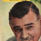 Clark Gable October 30, 1955 This Week Magazine Vintage Hollywood Clark Gable October 30, 1955 This Week Magazine Vintage Hollywood