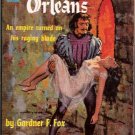 The Bastard of Orleans 1960 by Gardner F. Fox Avon T-380 Vintage Paperback The Bastard of Orleans 1960 by Gardner F. Fox Avon T-380 Vintage Paperback