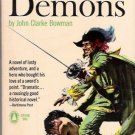 Isle of Demons 1953 by John Clarke Bowman Popular Library SP346 Vintage Paperback Isle of Demons 1953 by John Clarke Bowman Popular Library SP346 Vintage Paperback