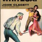 Captain Whitecap 1956 by John Clagett Popular Library Giant G189 Vintage Paperback Captain Whitecap 1956 by John Clagett Popular Library Giant G189 Vintage Paperback