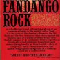 Fandango Rock 1960 by John Masters Bantam Fifty F2040 Vintage Paperback First Printing