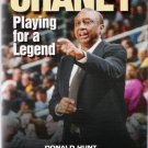 John Chaney Playing for a Legend College Basketball Hardcover Book