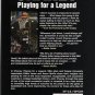 John Chaney Playing for a Legend College Basketball Hardcover Book