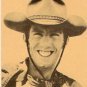 Western Actor/Stuntman Neil Summers 1983 Autographed Photo Handwritten Letter