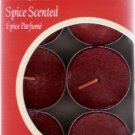 Orange Spice Scented Tea Candles Guild House Full Box