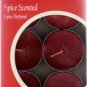 Orange Spice Scented Tea Candles Guild House Full Box