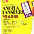 Mame Original Broadway Musical Cast LP Album Mame Original Broadway Musical Cast LP Album