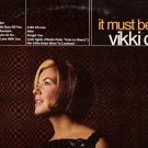 Vikki Carr It Must Be Him LP Album