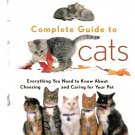 ASPCA Complete Guide to Cats Softcover Book