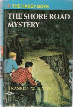 Hardy Boys The Shore Road Mystery 1964