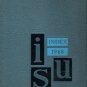 1968 Illinois State University Normal Illinois Index Yearbook