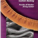 Superior Velour Gray Grip Steering Wheel Cover 58-1760Y New in Box Superior Velour Gray Grip Steering Wheel Cover 58-1760Y New in Box