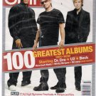 Spin 20th Anniversary Magazine July 2005 U2, Dr. Dre, Beck Cover with CD New