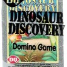 Dairy Queen 1998 Dinosaur Discovery Domino Game Premium Mint Sealed