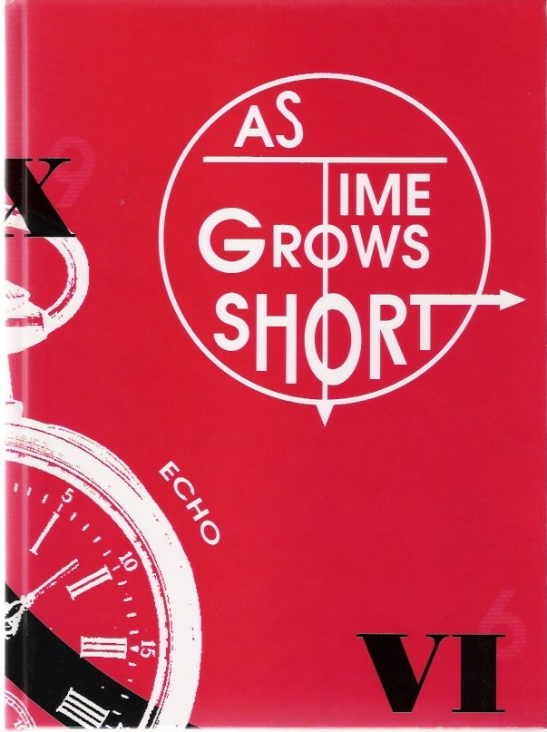 Staunton Illinois High School 1996 Echo Yearbook