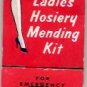 Wonder Bread 1954 Ladies' Hosiery Mending Kit Advertising Premium Unused in Package