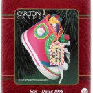 Carlton Cards Son Dated 1998 Limited Edition Christmas Ornament #38 Mint in Box