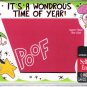 American Greetings 2008 Fairly Odd Parents Photo Collectible Christmas Cards Mint in Box