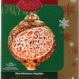 Carlton Cards First Christmas Together #5 Lighted Globe Ornament 2006 Mint in Box