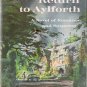Return to Aylforth by Anne Elliot 1967 First Edition Hardcover Gothic Romance Suspense Novel