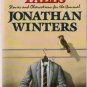 Winters' Tales by Jonathan Winters 1987 First Edition Hardcover Book