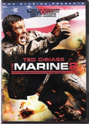The Marine 2 Starring Ted DiBiase 2009 DVD